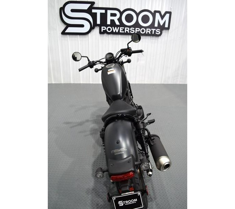 2023 Honda® Rebel 500 ABS SE