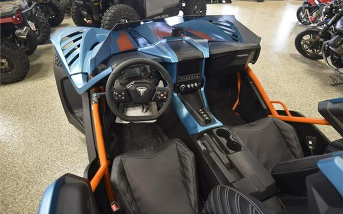 2023 Polaris Slingshot® Slingshot® R Miami Blue Fade (AutoDrive)