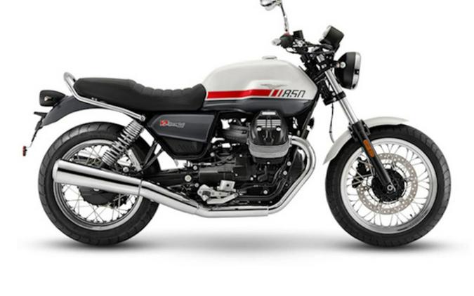 2024 Moto Guzzi V7 Special