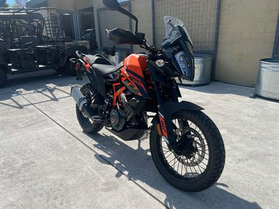 2023 KTM 390 Adventure