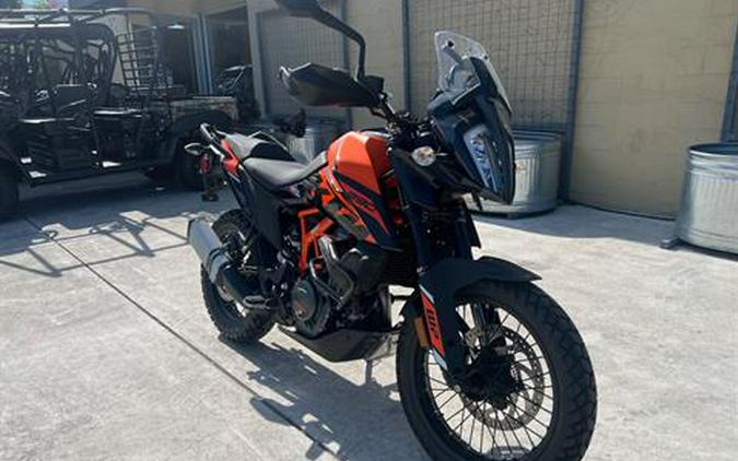 2023 KTM 390 Adventure