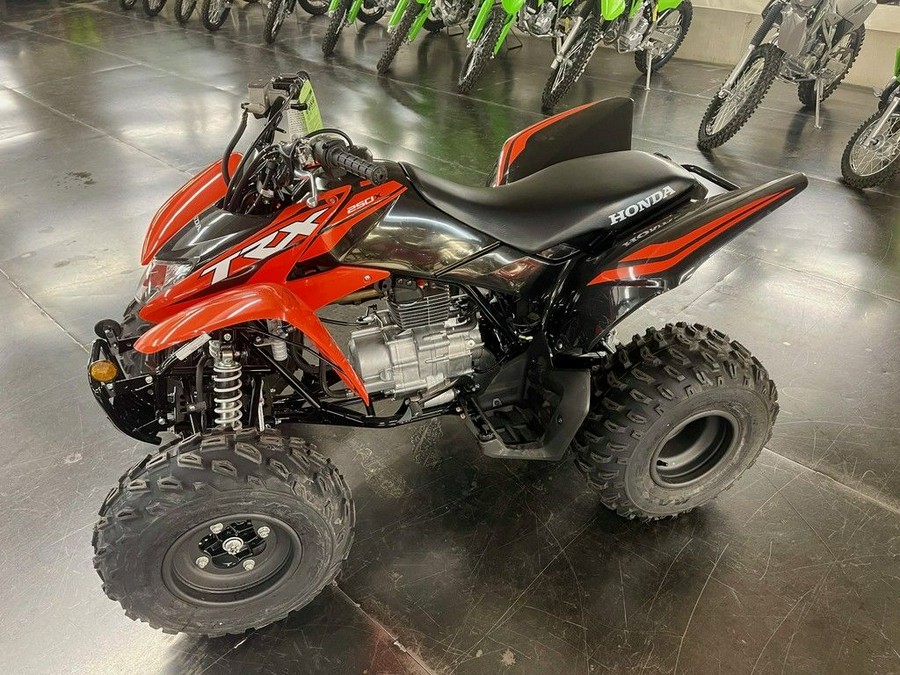 2024 Honda® TRX250X