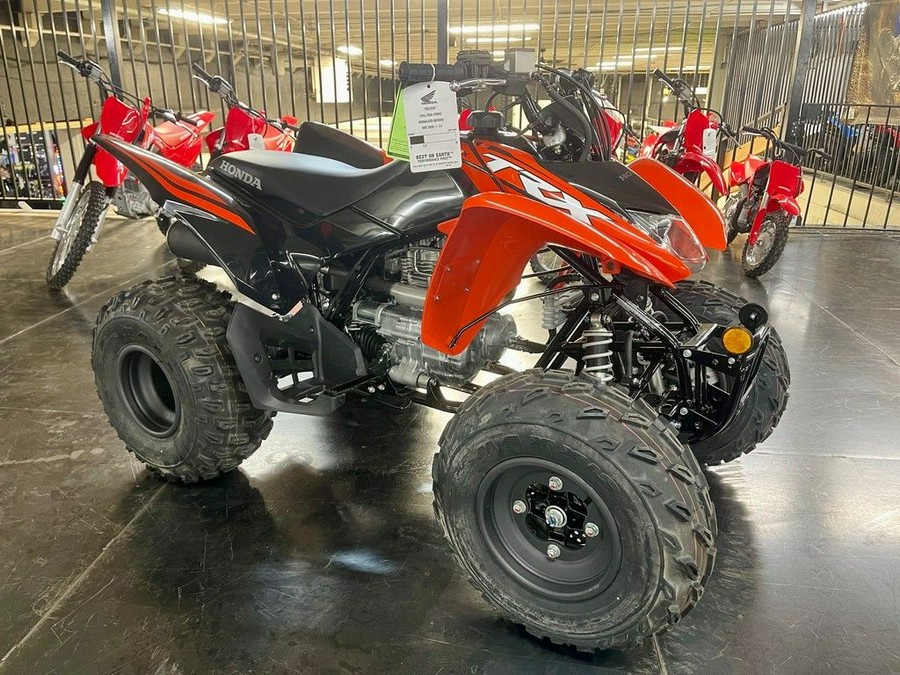 2024 Honda® TRX250X