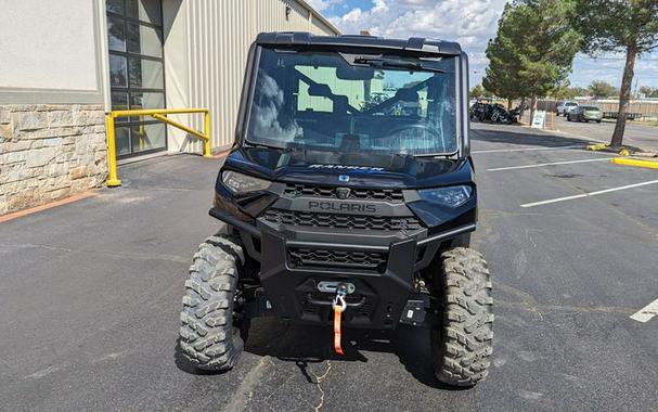 New 2024 POLARIS RANGER CREW XP 1000 NORTHSTAR EDITION ULTIMATE AZURE CRYSTAL METALLIC