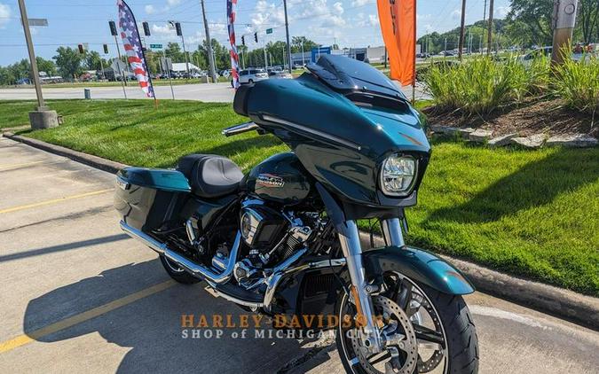 2024 Harley-Davidson® FLHX - Street Glide®