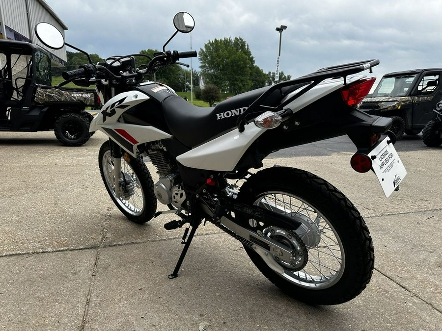 2024 Honda® XR150L