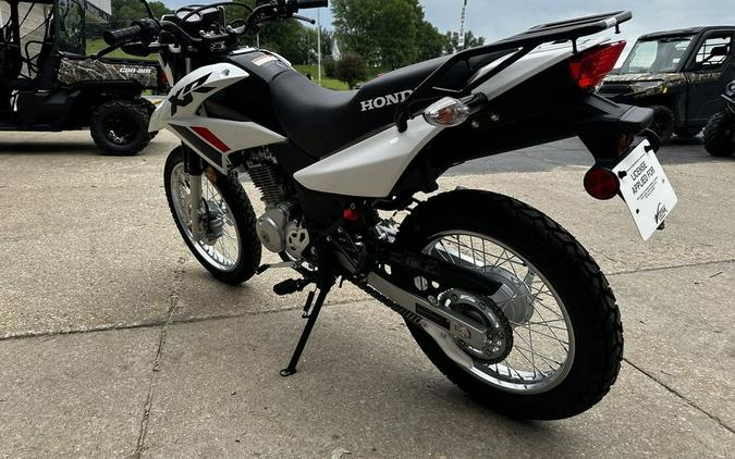 2024 Honda® XR150L