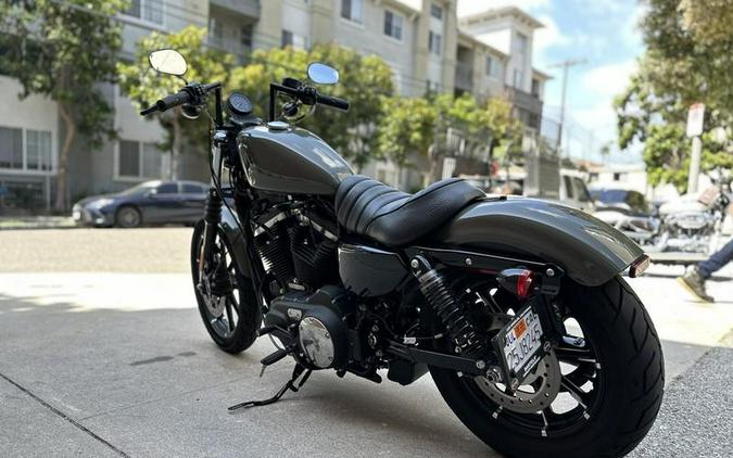 2021 Harley-Davidson® XL883N - Iron 883™