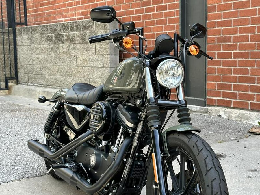 2021 Harley-Davidson® XL883N - Iron 883™