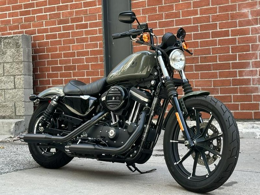 2021 Harley-Davidson® XL883N - Iron 883™