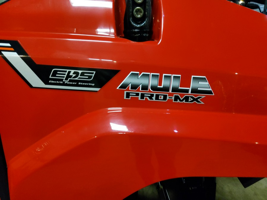 2023 Kawasaki Mule™ PRO-MX™ EPS LE