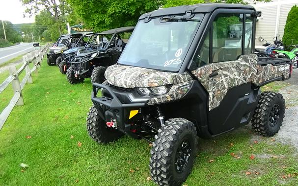 2024 Can-Am Defender Limited