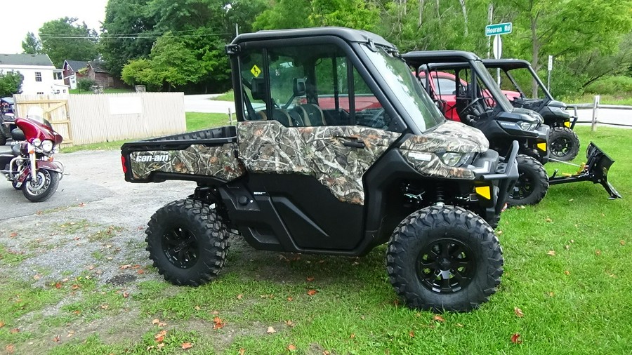 2024 Can-Am Defender Limited