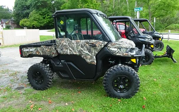 2024 Can-Am Defender Limited