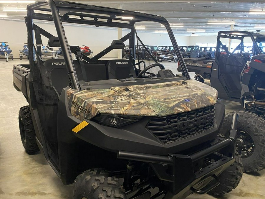 2024 Polaris® Ranger 1000 Premium Polaris Pursuit Camo