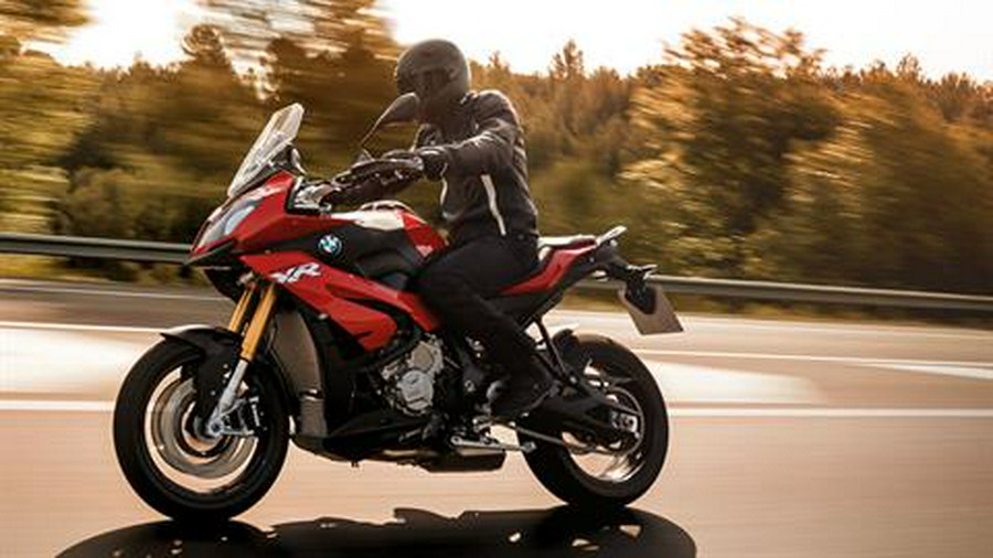 2019 BMW S 1000 XR