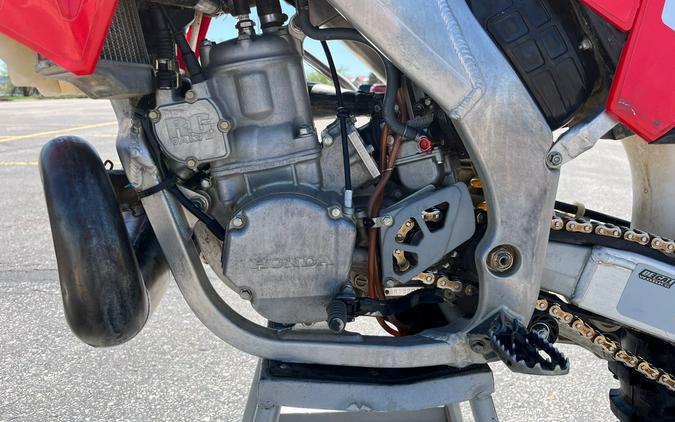 2002 Honda CR250R