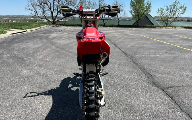 2002 Honda CR250R