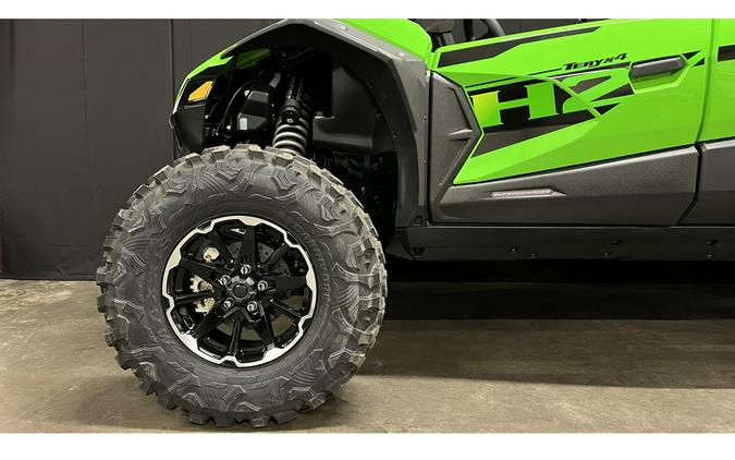 2026 Kawasaki Teryx4 H2
