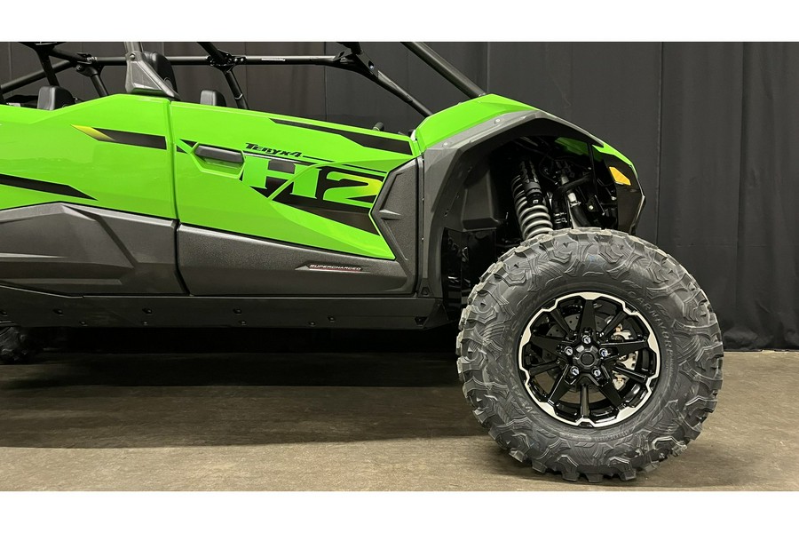 2026 Kawasaki Teryx4 H2