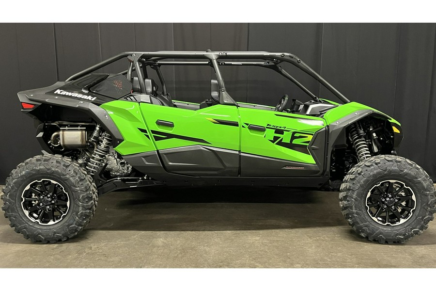 2026 Kawasaki Teryx4 H2