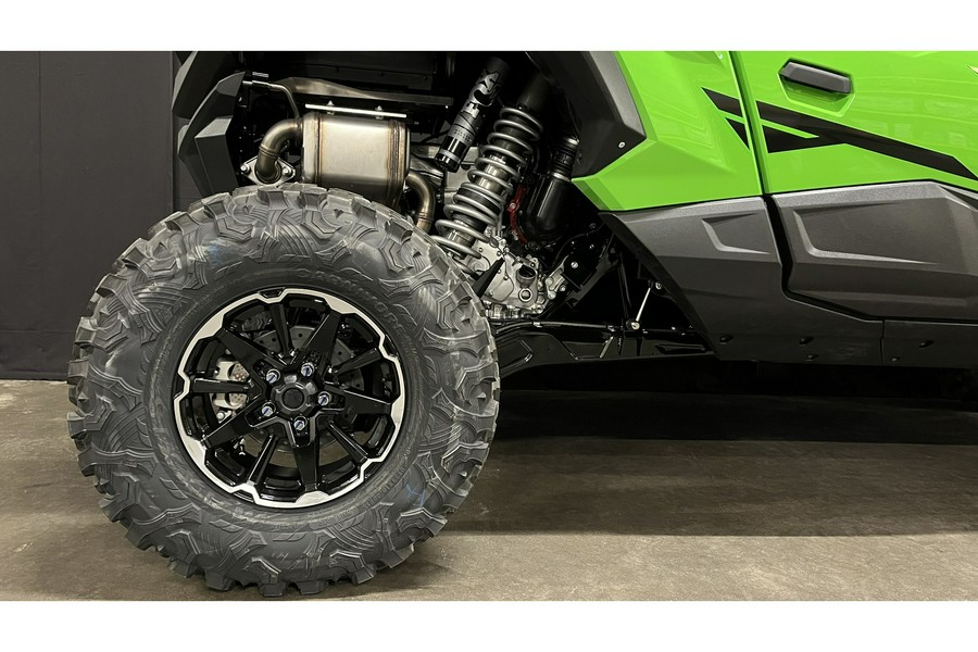 2026 Kawasaki Teryx4 H2