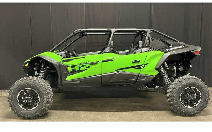 2026 Kawasaki Teryx4 H2