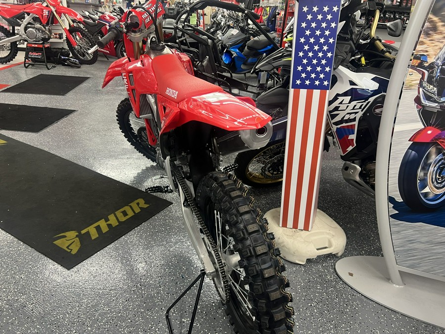 2026 Honda CRF450R