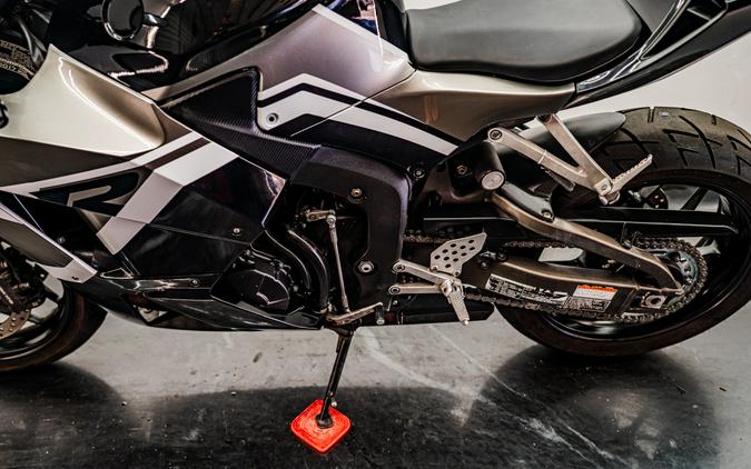 2017 Honda CBR600RR ABS