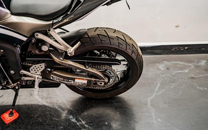 2017 Honda CBR600RR ABS