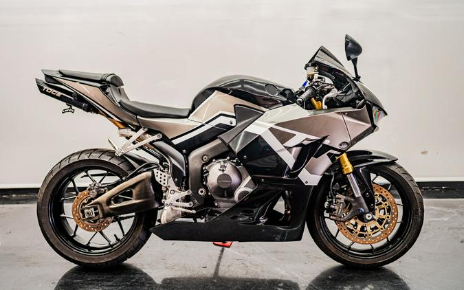 2017 Honda CBR600RR ABS