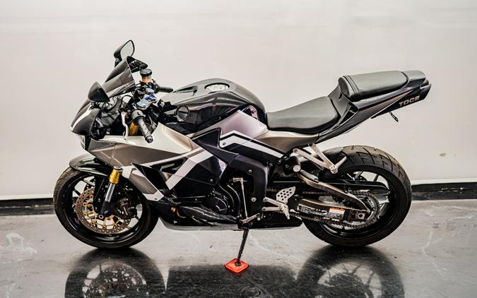 2017 Honda CBR600RR ABS