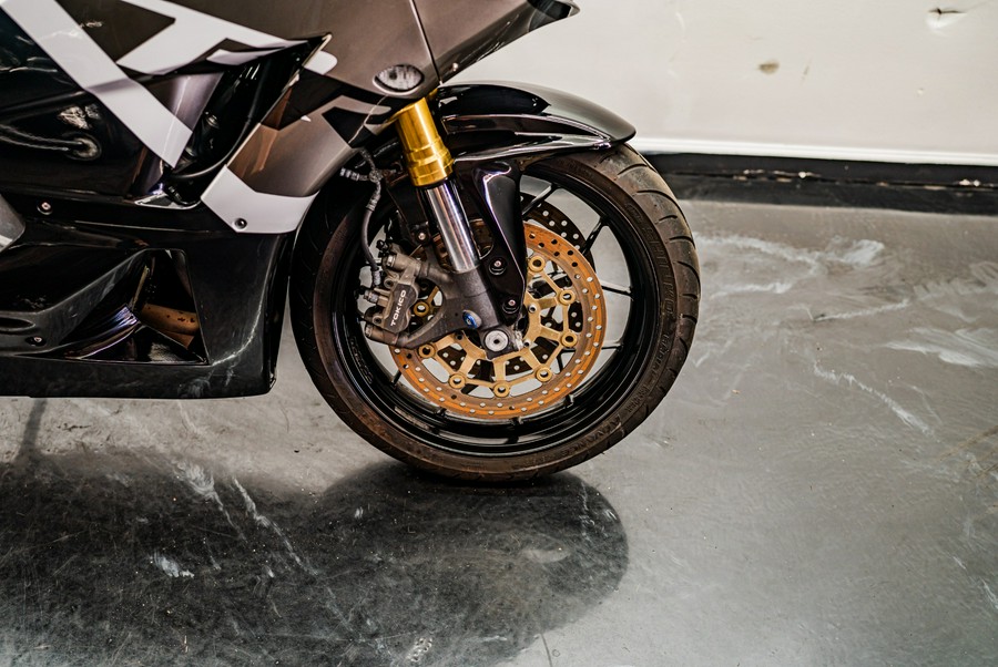 2017 Honda CBR600RR ABS