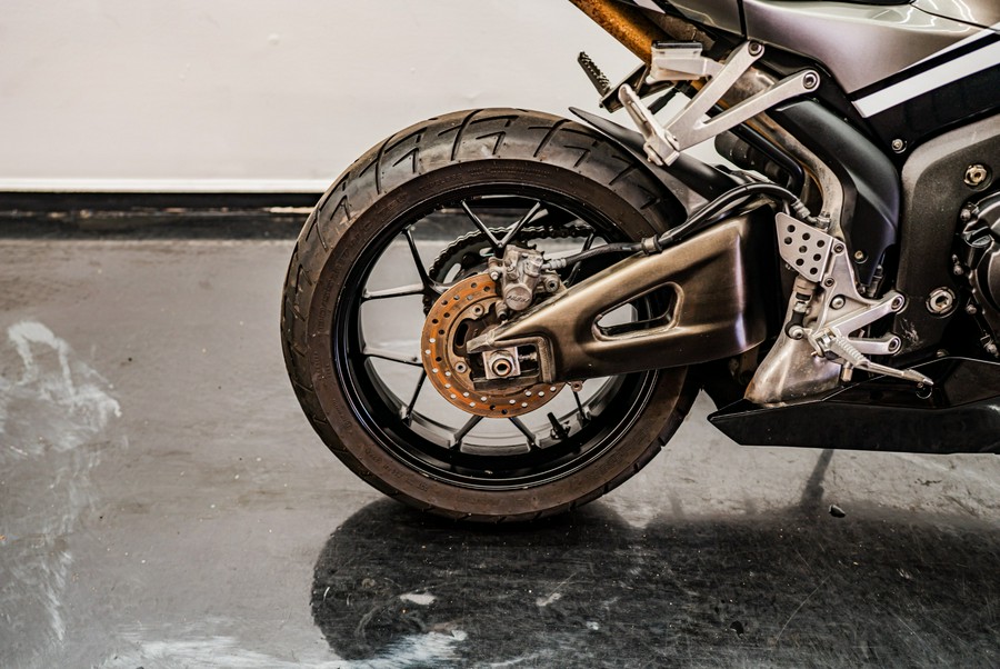 2017 Honda CBR600RR ABS