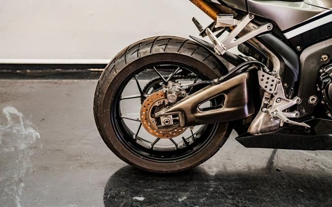 2017 Honda CBR600RR ABS