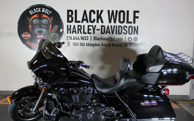 2018 Harley-Davidson® FLHTK Ultra Limited