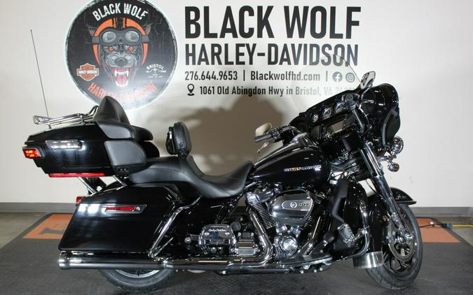 2018 Harley-Davidson® FLHTK Ultra Limited