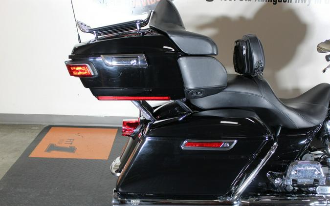 2018 Harley-Davidson® FLHTK Ultra Limited