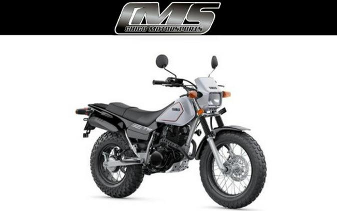 2026 TW200 - Yamaha
