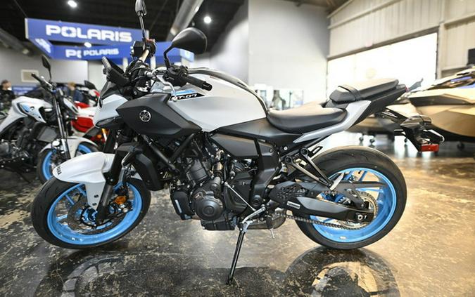 2026 Yamaha MT 07
