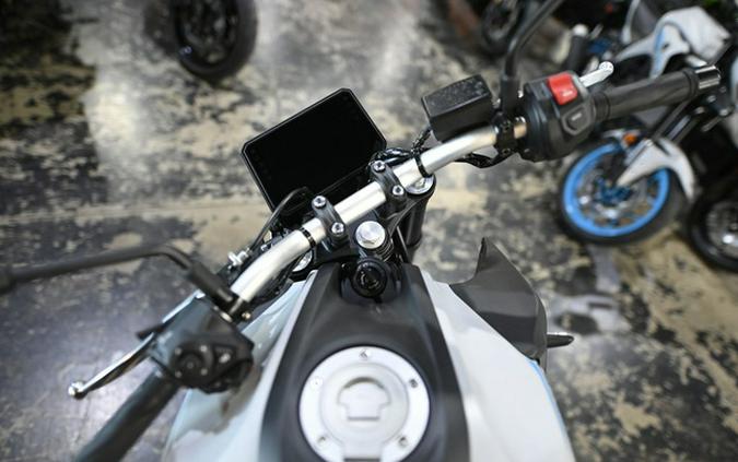 2026 Yamaha MT 07
