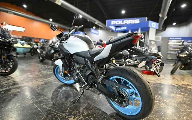 2026 Yamaha MT 07