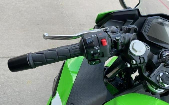 2026 Kawasaki Ninja 500
