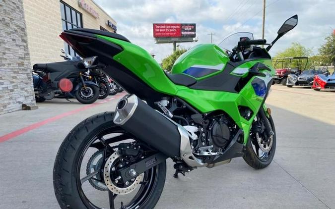 2026 Kawasaki Ninja 500