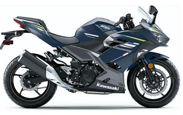 2021 Kawasaki Ninja 400 And 650 First Look Preview