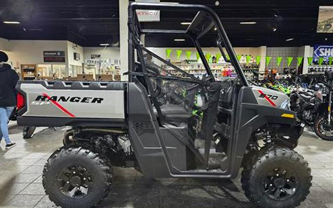 2024 Polaris Ranger SP 570 Premium