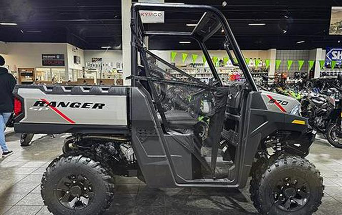 2024 Polaris Ranger SP 570 Premium