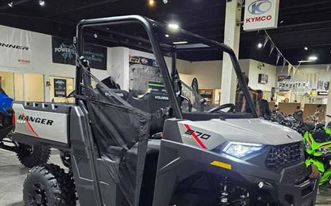 2024 Polaris Ranger SP 570 Premium