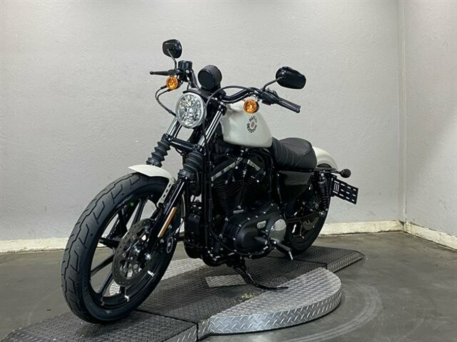 Harley-Davidson Iron 883 2022 XL 883N 849727DT WHITE SAND PRL