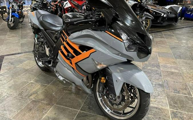 2013 Kawasaki Ninja® ZX™ -14R